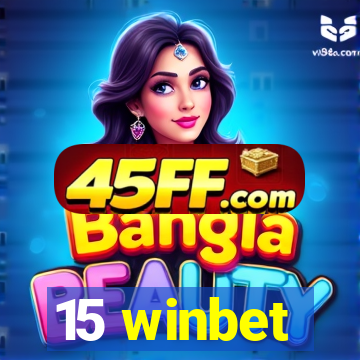 15 winbet